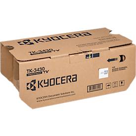 Original Kyocera Toner TK-3430, Einzelpack, schwarz
