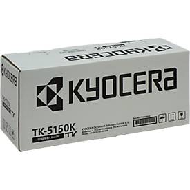 Original Kyocera Toner TK-5150K, Einzelpack, schwarz