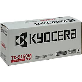 Original Kyocera Toner TK-5150M, Einzelpack, magenta