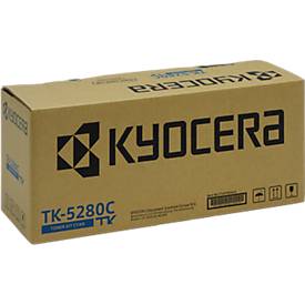 Original Kyocera Toner TK-5280C, Einzelpack, cyan