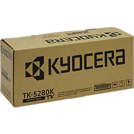 Original Kyocera Toner TK-5280K, Einzelpack, schwarz