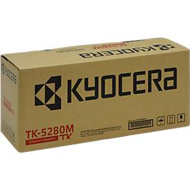 Original Kyocera Toner TK-5280M, Einzelpack, magenta