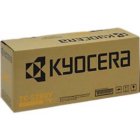 Original Kyocera Toner TK-5280Y, Einzelpack, gelb