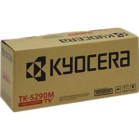 Original Kyocera Toner TK-5290M, Einzelpack, magenta