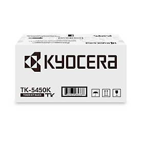 Original Kyocera Toner TK-5450K, bis 4100 Seiten, Einzelpack, schwarz