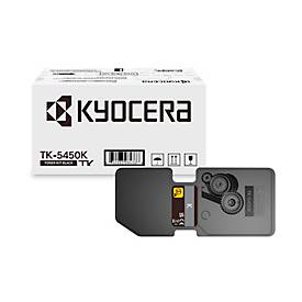 Original Kyocera Toner TK-5450K, bis 4100 Seiten, Einzelpack, schwarz