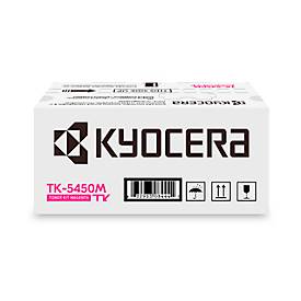 Original Kyocera Toner TK-5450M, bis 3200 Seiten, Einzelpack, magenta