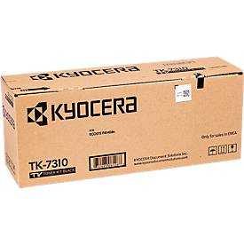 Original Kyocera Toner TK-7310, Einzelpack, schwarz