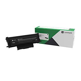 Original Lexmark Toner B222X, Einzelpack, schwarz