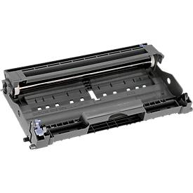 Original Schäfer Shop Select Trommelmodul, ersetzt Brother DR-2000 (DR2000), Einzelpack, schwarz
