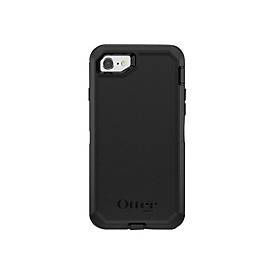 Image of OtterBox Defender Series Apple iPhone 8 & iPhone 7 - hintere Abdeckung für Mobiltelefon