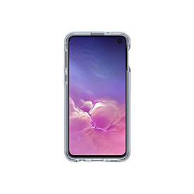 Image of OtterBox Symmetry Series - Hintere Abdeckung für Mobiltelefon - Polycarbonat, Kunstfaser - klar - für Samsung Galaxy S10e