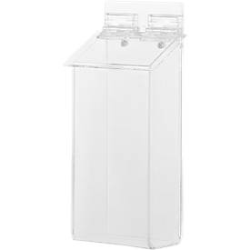 Outdoor-Prospekthalter, für DIN lang