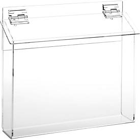 Outdoor-Prospekthalter