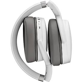 Image of Over-Ear Bluetooth-Headset SENNHEISER EPOS ADAPT 360, Active Noise Cancelling, faltbar, binaural, weiß