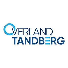 Overland Tandberg RDX QuikStor - RDX-Laufwerk - Serial ATA - intern - mit 80 GB Kassette