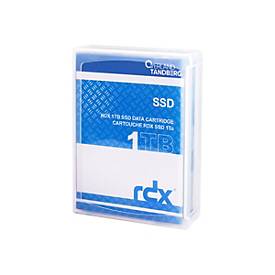 Image of Overland Tandberg - RDX SSD Kartusche x 1 - 1 TB - Speichermedium