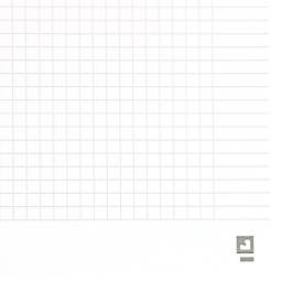 Oxford Collegeblöcke, DIN A4, kariert, 90 Blatt, 5 Stück