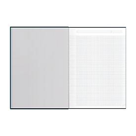 Oxford Office-Buch, gebunden, DIN A4, kariert, 5er Pack