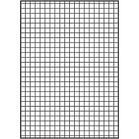 Oxford Schulhefte, DIN A4, Lineatur 22 kariert ohne Rand, 15 Stück à 16 Blatt, Optik Paper®