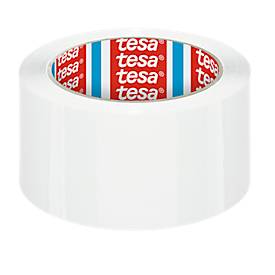 Packband tesa® 4195 tesapack universal, weiß, 36 Rollen