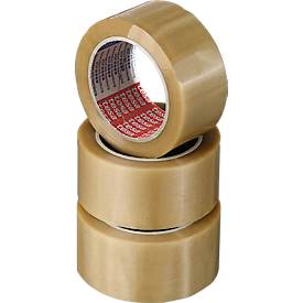 Packband tesapack® ultra strong 4124, L 66 m x B 50 mm, 6 Rollen, transparent