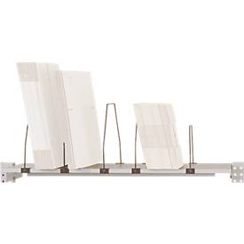 Packpool Ablage, mit Stahlbügeln, Tragkraft 75 kg, f. Packpool Packtische