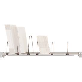 Packpool Ablage, mit Stahlbügeln, Tragkraft 75 kg, f. Packpool Packtische