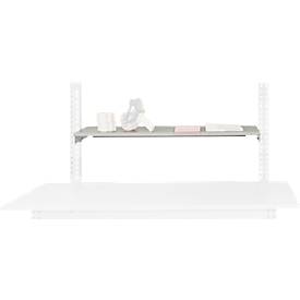 Packpool Ablagekonsole, Tragkraft 75 kg, Nutztiefe 350 mm, f. Packpool Packtische