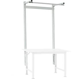 Packpool Aufbauportal, mit Ausleger, f. Packpool Packtisch, B 1500