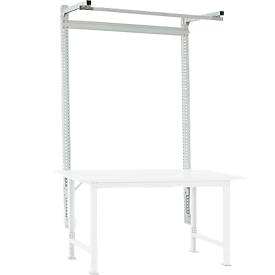 Packpool Aufbauportal, mit Ausleger, f. Packpool Packtisch, B 1750