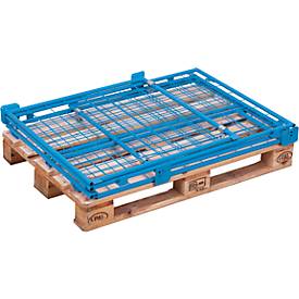 Palettenaufsatz Typ 63, 1200x1000x1600