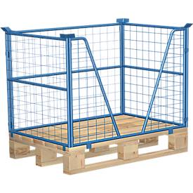 Palettenaufsatz Typ 63, 1200x800x1000