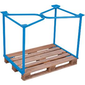 Palettenaufsatz Typ 65,1200x1000x1600 mm, lackiert