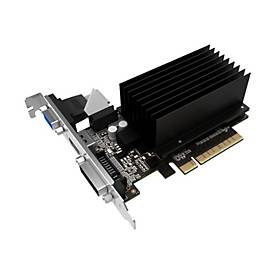 Palit GeForce GT 710 - Grafikkarten - GF GT 710 - 2 GB DDR3 - PCIe 2.0 x8 - DVI, D-Sub, HDMI