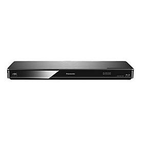 Panasonic DMP-BDT385 - 3D Blu-ray-Disk-Player - Hochskalierung - Ethernet, Wi-Fi