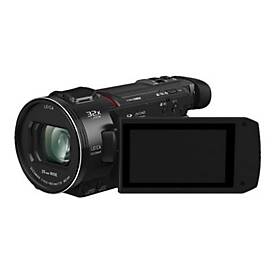 Panasonic HC-VXF11 - Camcorder - 4K / 25 BpS - 8.57 MPix - 24x optischer Zoom - Leica