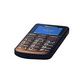 Panasonic KX-TU110 - Feature Phone - Dual-SIM
