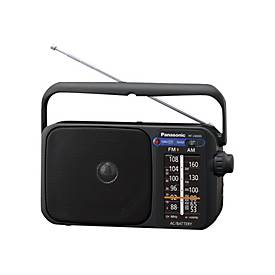 Panasonic-RF-2400DEG - Radio - 0.77 Watt