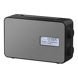 Image of Panasonic-RF-D30BT - tragbares DAB-Radio - Bluetooth
