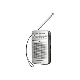 Panasonic-RF-P50DEG - Radio - 150 mW