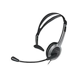 Panasonic RP-TCA430E-S - Headset - On-Ear - kabelgebunden