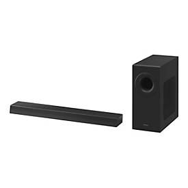 Panasonic SC-HTB496 - Soundleistensystem - für Heimkino - 2.1-Kanal - kabellos - Bluetooth