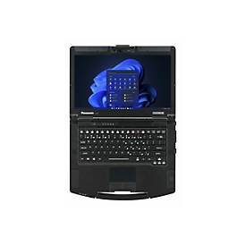 Panasonic Toughbook 55 - Robust - Intel Core i5 1345U - vPro Enterprise - Win 11 Pro - UHD Graphics - 16 GB RAM - 512 GB SSD NVMe, TCG Opal Encryption - 35.6 cm (14')