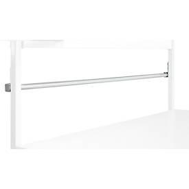 Papierrollenhalterung Serie TPB, Montage über Tisch TPB, B 1500 mm