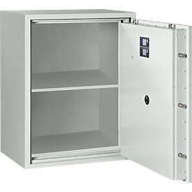 Papiersicherungsschrank Paper Star Pro 2, lichtgrau RAL 7035