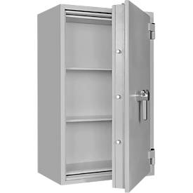 Papiersicherungsschrank Paper Star Pro 3, lichtgrau RAL 7035