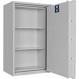 Papiersicherungsschrank Paper Star Pro 3, lichtgrau RAL 7035