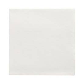 Papstar Daily Collection servetten, met ¼ vouw, 320 x 320 mm, 20 stuks, wit