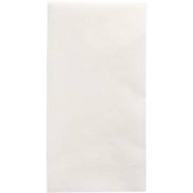 Papstar Servietten, 2-lagig, 1/8-Kopf-Falz, B 330 x H 330 mm, FSC®-zertifiziert, Tissue, weiß, 250 Stück